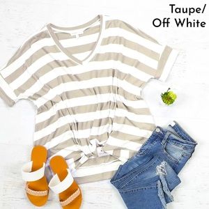 Striped Top